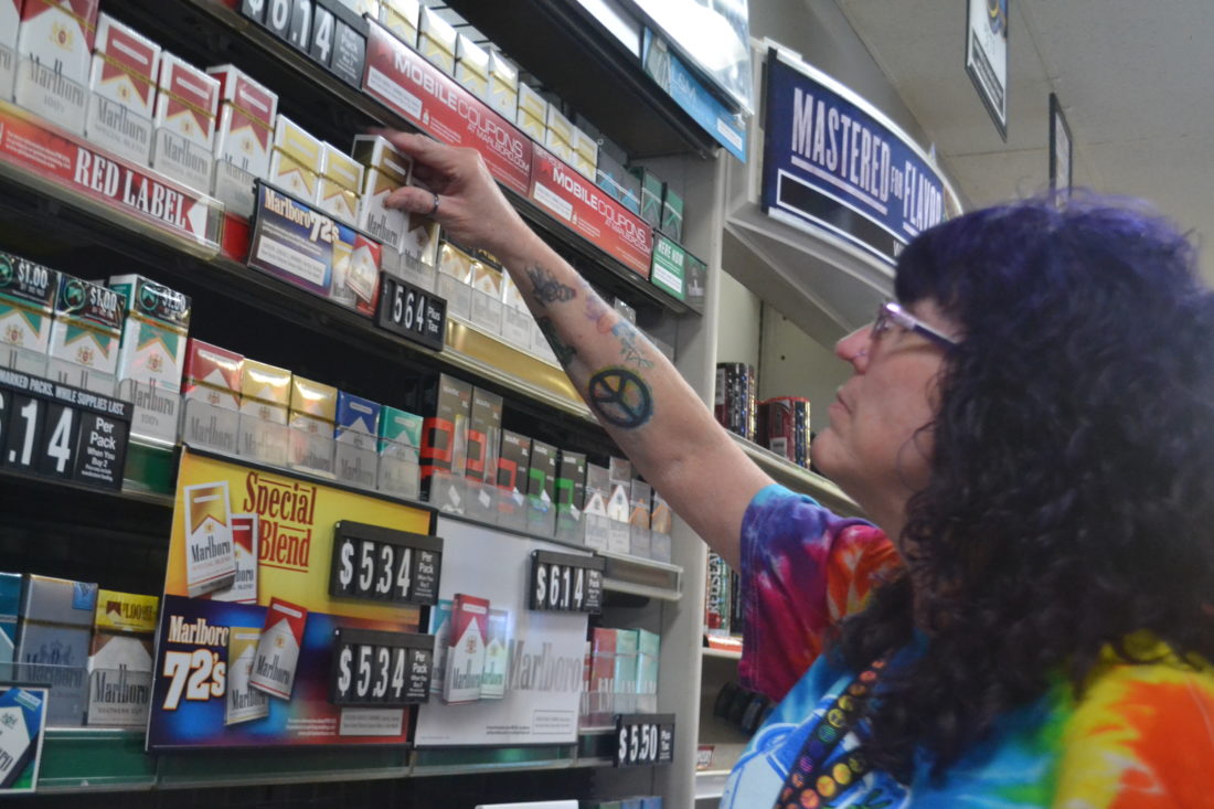 ohio cigarette tax could reverse course on potential Cuyahoga County vape tax, allow higher on cigarettes I'm a doctor. DeWine's Ohio